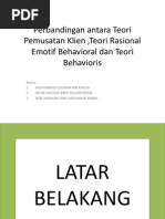 Download PerbandinganantaraTeoriPemusatanKlienTeoriRasionalbyTimmyKhaylaSN126138984 doc pdf