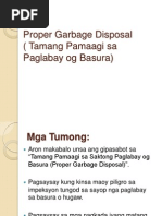 Download Waste Disposal Management Bisaya Version by -Mykul Jan- SN126140669 doc pdf