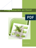 Fundamentos de Programacion Con Excel