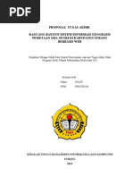Download Skripsi Sistem Informasi Geografis by Anoz Iluy SN126145391 doc pdf