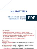 Modulo 6. Volumetria Acido-Base