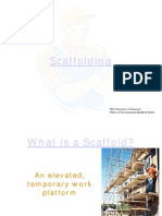 Scaffolding Presentation