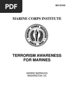 Download Terrorrism Awareness by Irving Ceron SN126147606 doc pdf