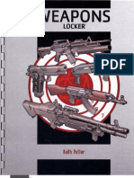 D20 Modern Weapons Locker