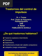 Presentacion Sobre Trastornos en El Control de Impulsos ( 16 )