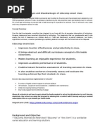 Download Advantages and Disadvantages of Educomp Smart Class by Santosh Km SN126150965 doc pdf