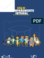 Guía de Acompanamiento Integral para Estudiantes Foraneos