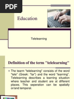 Education Telelearning1