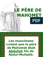 Le Vrai Père de Mahomet