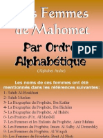 Les Femmes de Mahomet