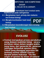 Download PPT Materi Evolusi by zelfana SN126160486 doc pdf