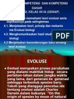 Materi Evolusi