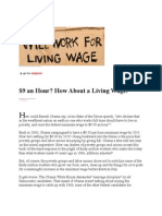 16-02-13 $9 An Hour? - How About A Living Wage!