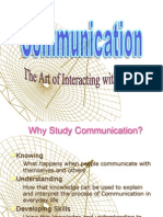 What Is Communication