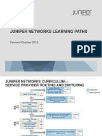 Certification Paths by Credential