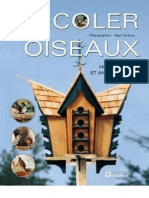 Bricoler Pour Les Oiseaux