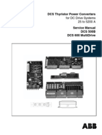 Abb DCS600ServiceManual