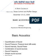 3 Basic Acoustics