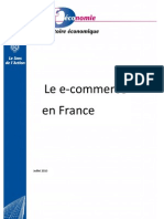 E Commerce France