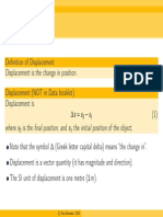 2.1 Kinematics