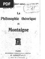 Canac Philosophie Mont