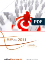 Perfil de La Empresa Morosa en España 2011
