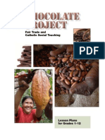 CRS Chocolate Lesson Plans