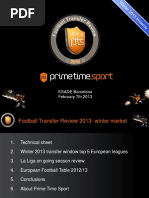 Footbal Transfer Winter 2013 Pt Sport La Liga Fc Barcelona
