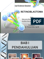 Retinoblastoma