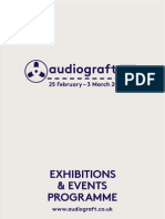 Audiograft 2013 (Program)