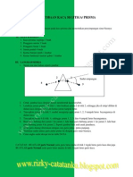 KACA SEGITIGA Praktik -Rizkycatatanku