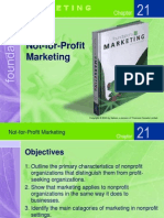 Marketing-Chapter 21