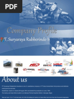 Download Company Profile of PT Suryaraya Rubberindo Industries by Zubair Khan SN126188141 doc pdf