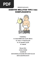 Download Diabetes Melitus Tipe 2 by Ramadhan Akmal SN126188762 doc pdf