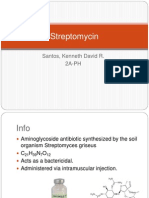 Streptomycin: Santos, Kenneth David R. 2A-PH