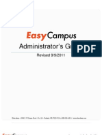 Campus Admin Guide