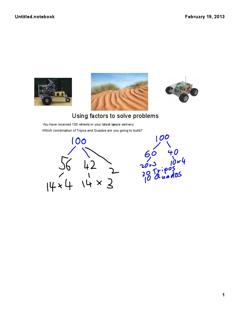 Smart Notebook | PDF