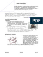 Allotropes Research