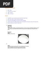 Food Emulsifiers and E Codes List | PDF | Fat | Antioxidant