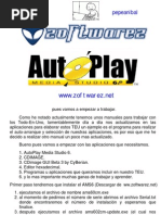 Download Manual de Autoplay y CD Image by omar_abreu3 SN12619412 doc pdf