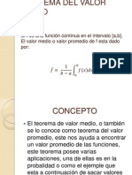 Teorema Del Valor Medio_curay_andrea