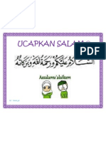 Ucapkan Salam