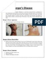 Buerger's Disease