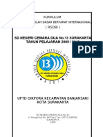 Dokumen I KTSP Sdbi SDN Cemara Dua