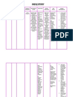 Drug Study Format Ready To Print