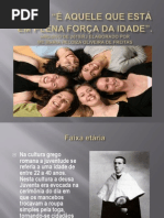 JUVENTUDE. conferencias