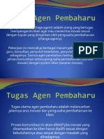 Agen Pembaharuan