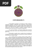 O RITO BRASILEIRO.pdf