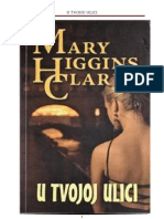 Mary Higgins Clark - U Tvojoj Ulici
