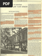 Preservar não é tombar, renovar não é por tudo abaixo